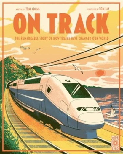 On Track, Tom Adams - Gebonden - 9780711284838
