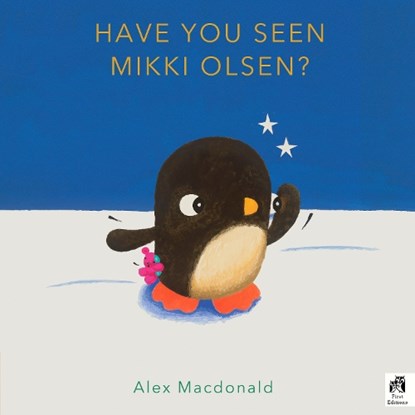 Have You Seen Mikki Olsen?, Alex Macdonald - Paperback - 9780711285309