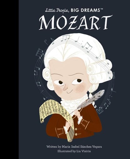 Mozart, Maria Isabel Sanchez Vegara - Gebonden - 9780711285538