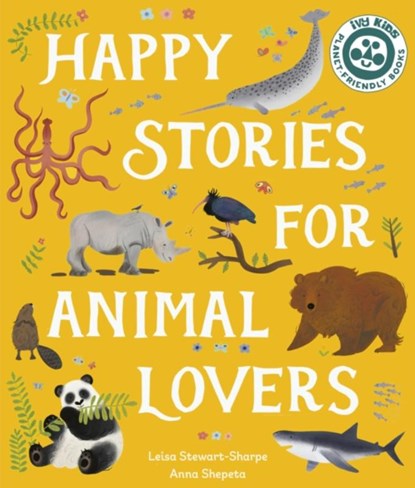 Happy Stories for Animal Lovers, Leisa Stewart-Sharpe - Paperback - 9780711285842