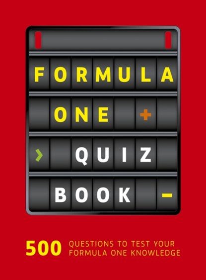 Formula One Quiz Book, Ewan McKenzie ; Peter Nygaard - Paperback - 9780711286474