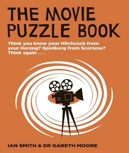 The Movie Puzzle Book, Ian Haydn Smith ; Dr. Gareth Moore - Paperback - 9780711286634
