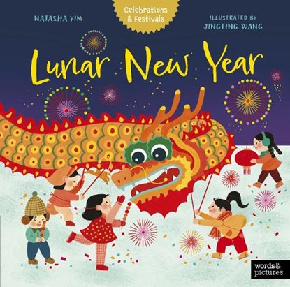 Lunar New Year, Natasha Yim - Paperback - 9780711287129