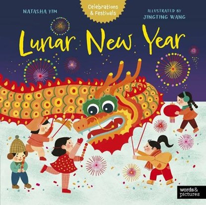 Lunar New Year, Natasha Yim - Gebonden - 9780711287136