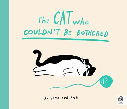 The Cat Who Couldn't Be Bothered, Jack Kurland - Paperback - 9780711287440