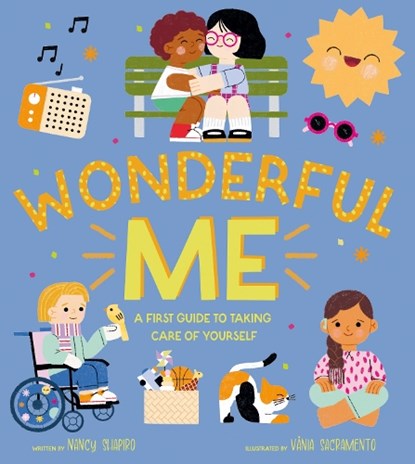 Wonderful Me, Nancy Shapiro - Gebonden - 9780711287563