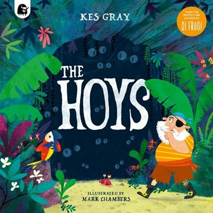 The Hoys, Kes Gray - Paperback - 9780711287990