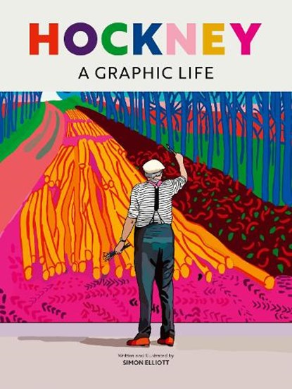 Hockney, Simon Elliott - Gebonden - 9780711288423