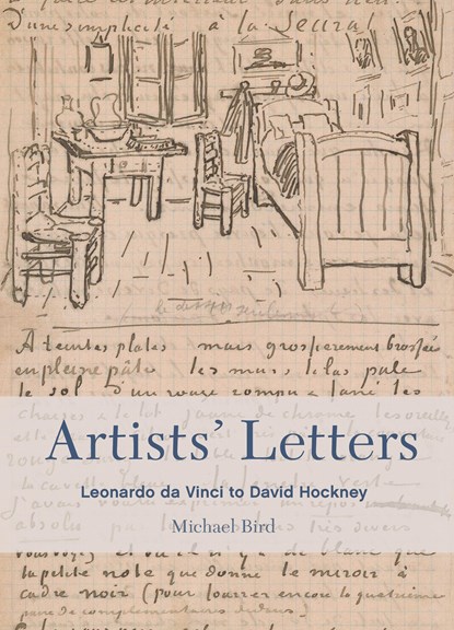 Artists' Letters, Michael Bird - Paperback - 9780711288867
