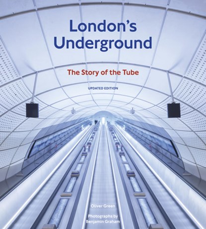 London's Underground, Oliver Green - Gebonden - 9780711289055