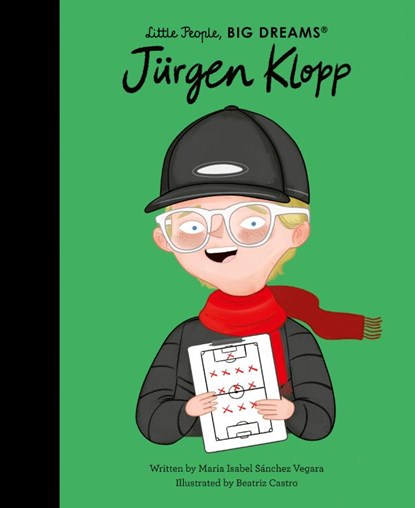 Jurgen Klopp, Maria Isabel Sanchez Vegara - Gebonden - 9780711289185