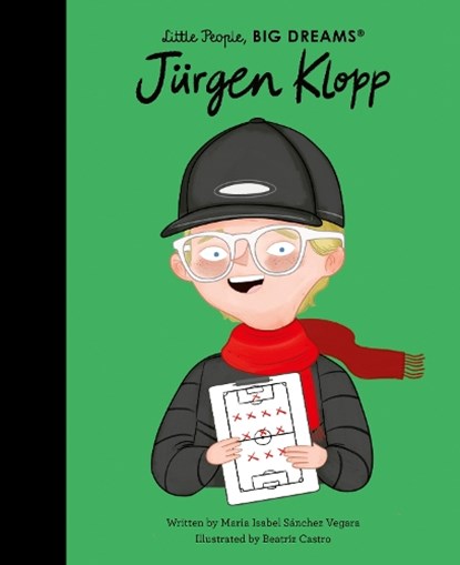 Jurgen Klopp, Maria Isabel Sanchez Vegara - Gebonden - 9780711289185