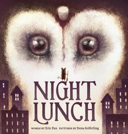 Night Lunch, Eric Fan - Gebonden - 9780711289222