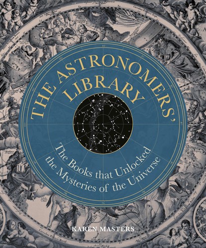 Astronomers' Library, Karen Masters - Gebonden - 9780711289819