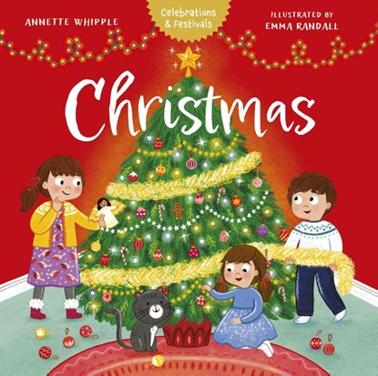 Christmas, Annette Whipple - Paperback - 9780711289994