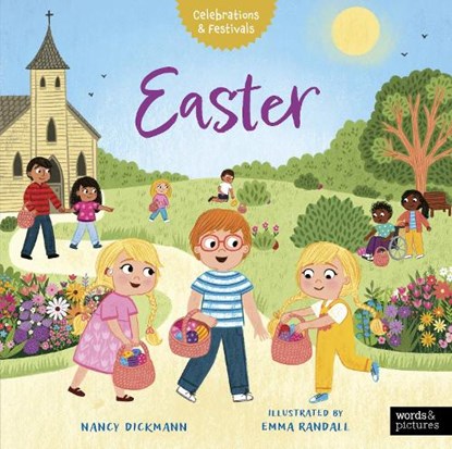 Easter, Nancy Dickmann - Paperback - 9780711290037