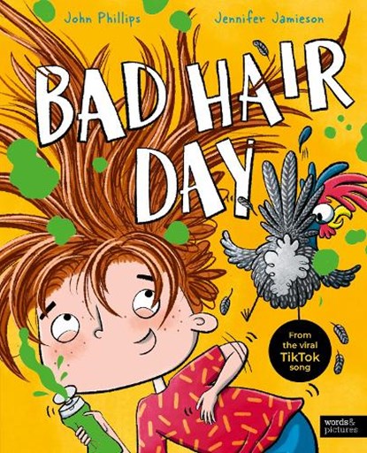 Bad Hair Day, John Phillips - Paperback - 9780711290150