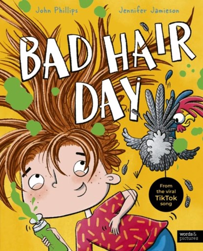 Bad Hair Day, John Phillips - Paperback - 9780711290150
