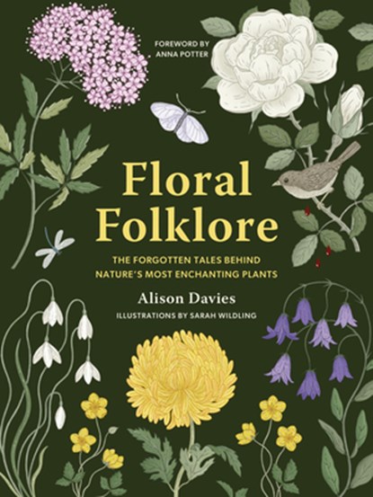 Floral Folklore, Alison Davies - Gebonden - 9780711290259