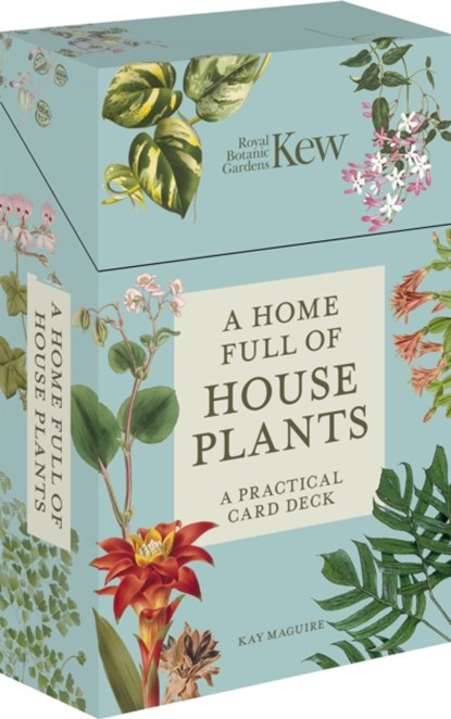 A Home Full of House Plants, Kay Maguire - Losbladig - 9780711290365