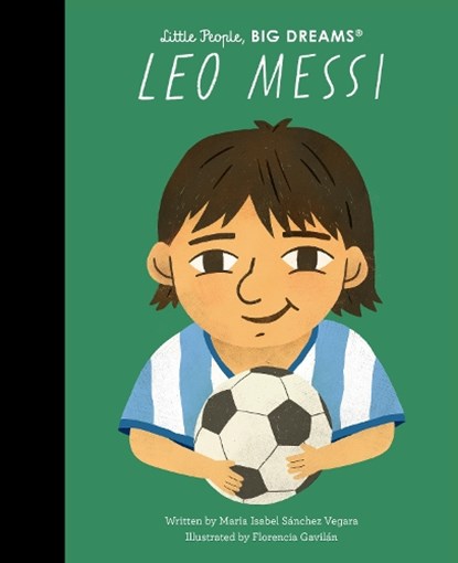 Leo Messi, Maria Isabel Sanchez Vegara - Gebonden - 9780711290570