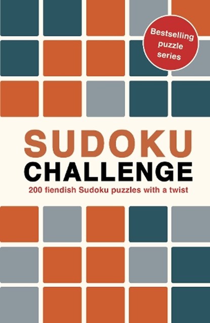 Sudoku Challenge, Roland Hall - Paperback - 9780711290686