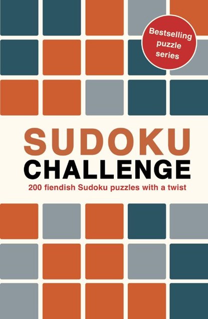 Sudoku Challenge, Roland Hall - Paperback - 9780711290686