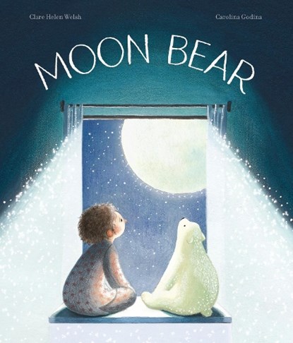 Moon Bear, Clare Helen Welsh - Paperback - 9780711291003