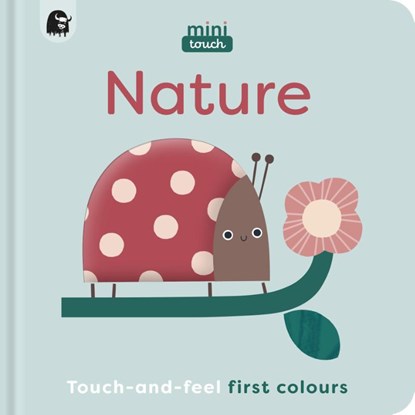 MiniTouch: Nature, Happy Yak - Gebonden - 9780711291447