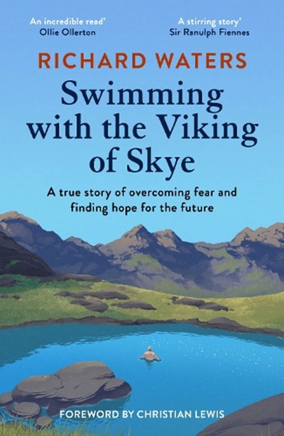 Swimming with the Viking of Skye, Richard Waters - Paperback - 9780711291904