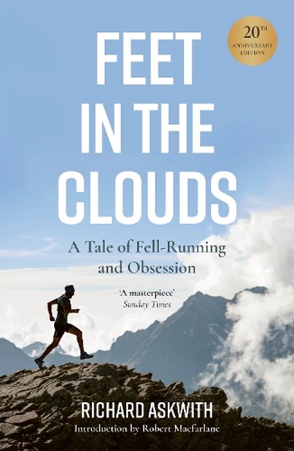 Feet in the Clouds, Richard Askwith - Paperback - 9780711291928