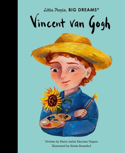 Vincent van Gogh, Maria Isabel Sanchez Vegara - Gebonden - 9780711292017