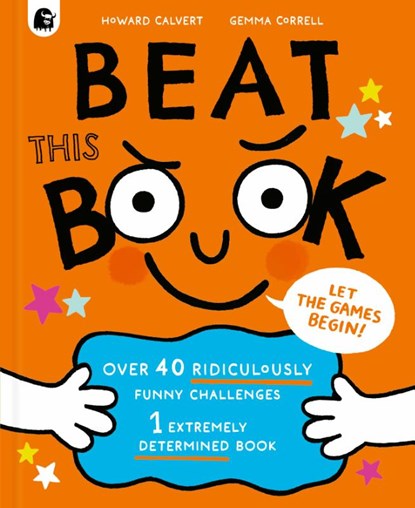 Beat This Book, Howard Calvert - Gebonden - 9780711292208