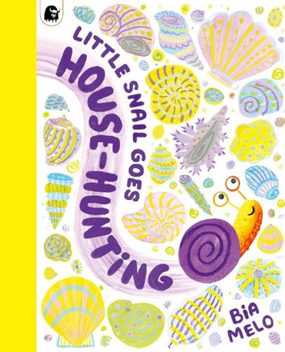 Little Snail Goes House-Hunting, Bia Melo - Paperback - 9780711292321