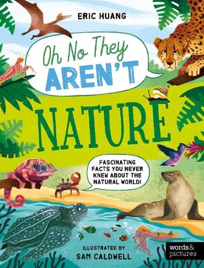 Nature, Eric Huang - Paperback - 9780711292765