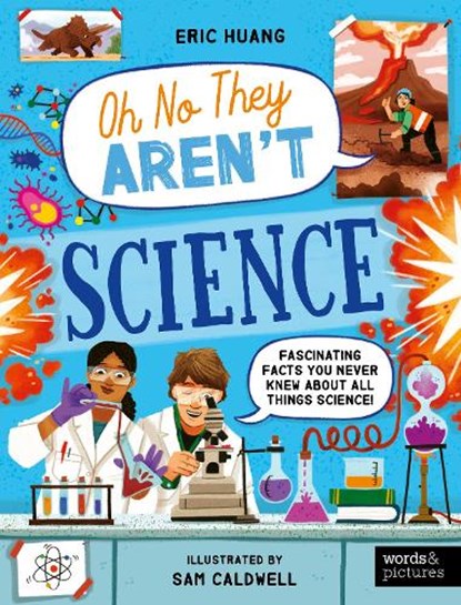 Science, Eric Huang - Paperback - 9780711292802