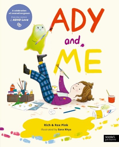 Ady and Me, Rich Pink ; Rox Pink - Paperback - 9780711293045