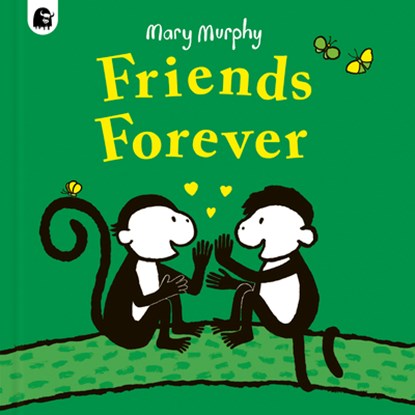 Friends Forever, Mary Murphy - Gebonden - 9780711294141