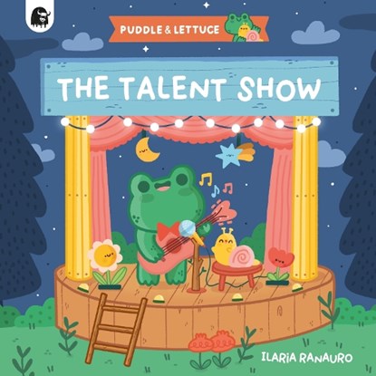 The Talent Show, niet bekend - Paperback - 9780711294189