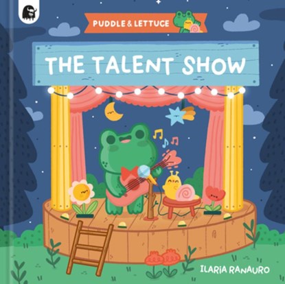 The Talent Show, Ilaria Ranauro - Gebonden - 9780711294196