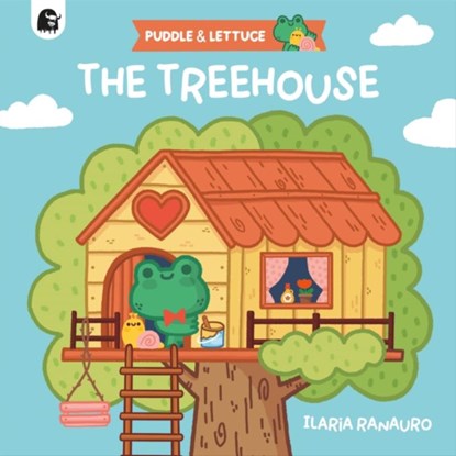 The Treehouse, Ilaria Ranauro - Paperback - 9780711294271