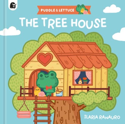 The Tree House, Ilaria Ranauro - Gebonden - 9780711294288