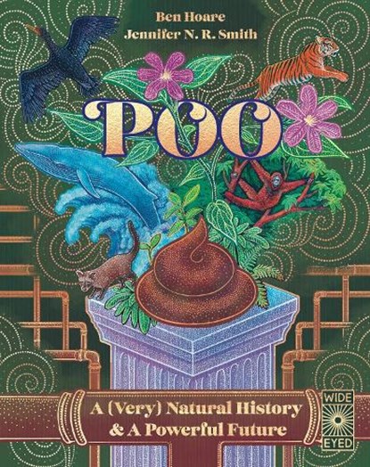 Poo, Ben Hoare - Gebonden - 9780711294486