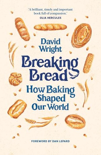 Breaking Bread, David Wright - Paperback - 9780711294899