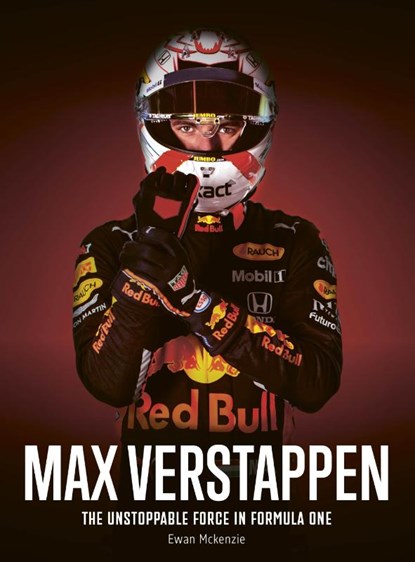 Max Verstappen, Ewan McKenzie - Gebonden - 9780711294929