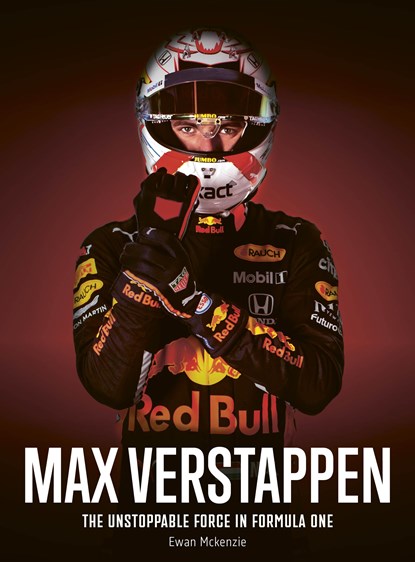 Max Verstappen, Ewan McKenzie - Gebonden - 9780711294929