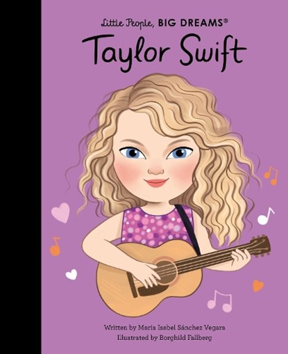 Taylor Swift, Maria Isabel Sanchez Vegara - Gebonden - 9780711295087