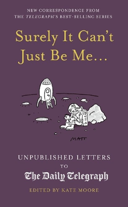 Surely It Can't Just Be Me..., Kate Moore - Gebonden - 9780711295414
