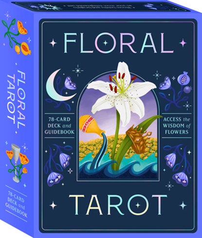 Floral Tarot: Access the Wisdom of Flowers, Diana McMahon Collis - Losbladig - 9780711295667