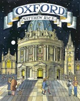Oxford - Matthew Rice - 9780711295711
